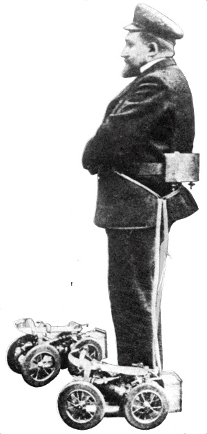 Count Alphonse Constanti